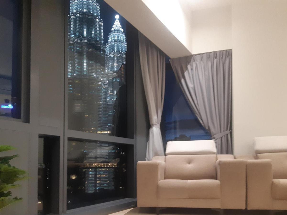 Apartmán Star Klcc By Arman Kuala Lumpur Exteriér fotografie