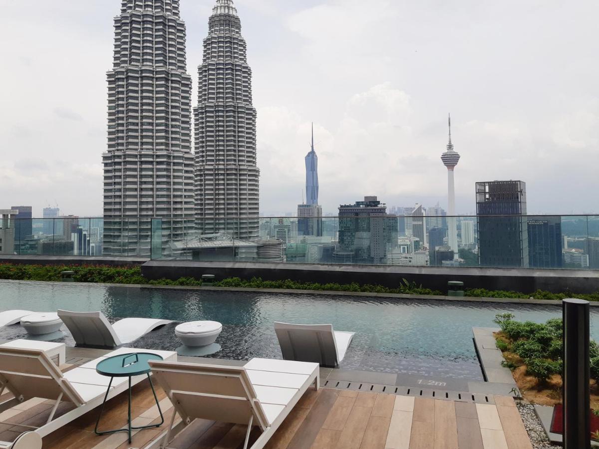 Apartmán Star Klcc By Arman Kuala Lumpur Exteriér fotografie