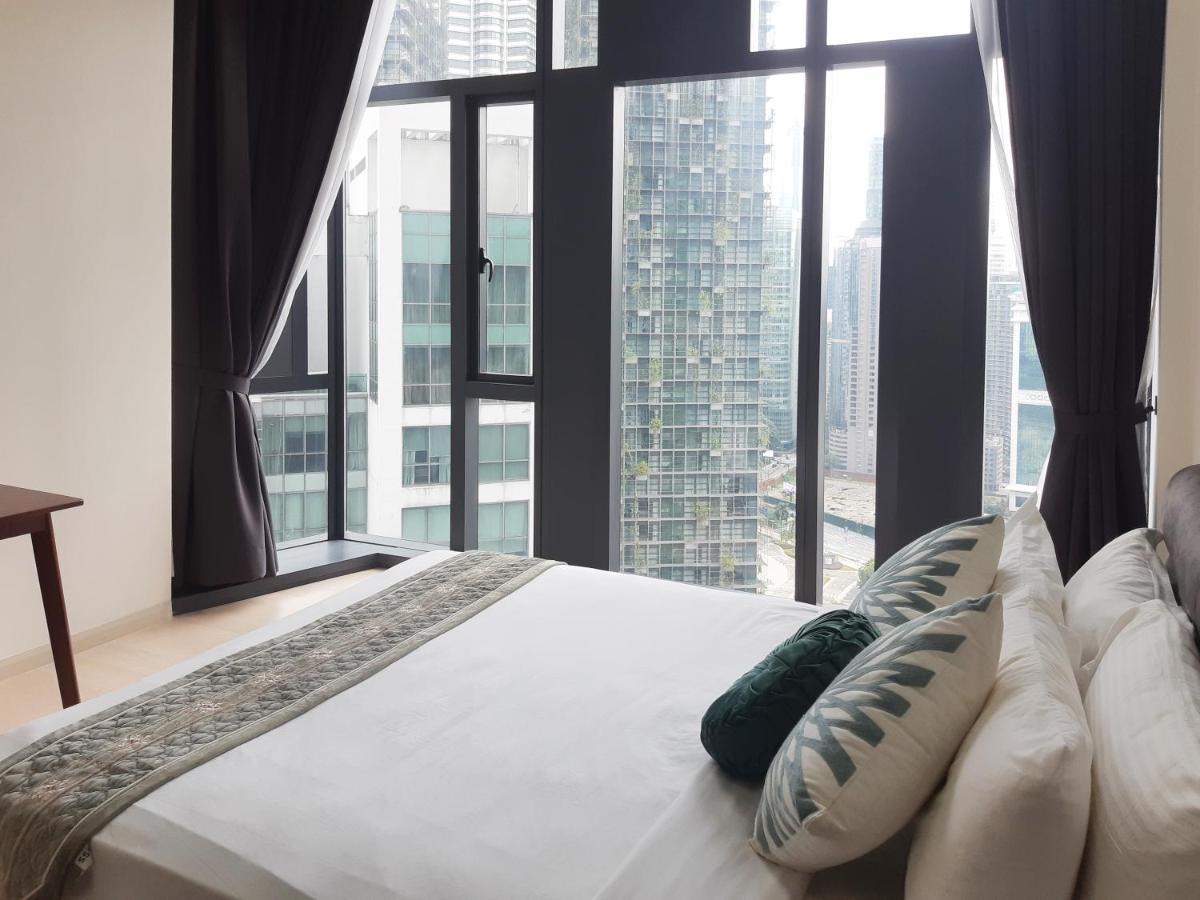 Apartmán Star Klcc By Arman Kuala Lumpur Exteriér fotografie