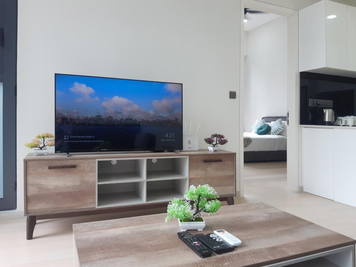 Apartmán Star Klcc By Arman Kuala Lumpur Exteriér fotografie