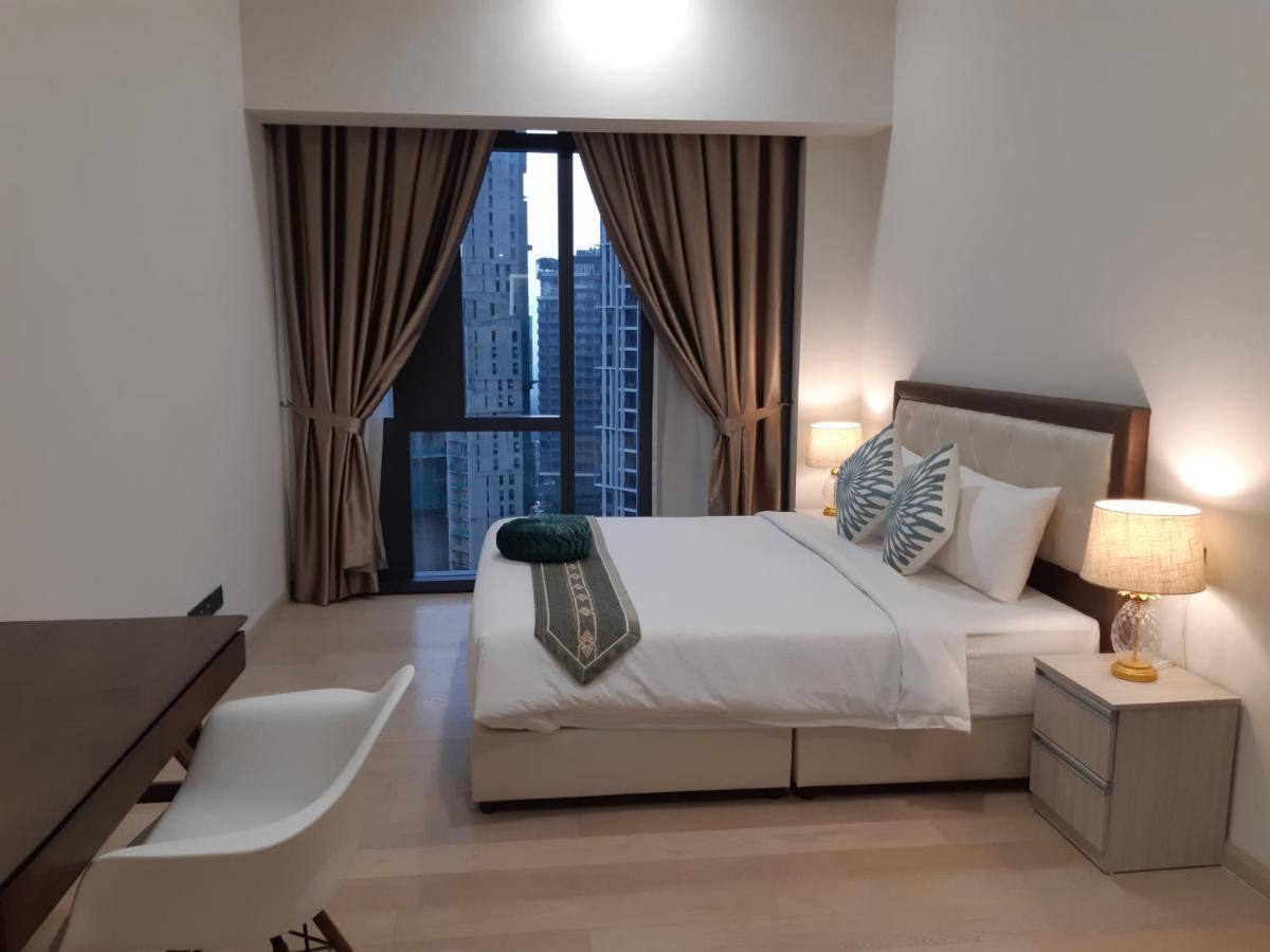 Apartmán Star Klcc By Arman Kuala Lumpur Exteriér fotografie