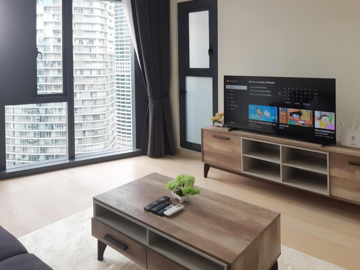 Apartmán Star Klcc By Arman Kuala Lumpur Exteriér fotografie