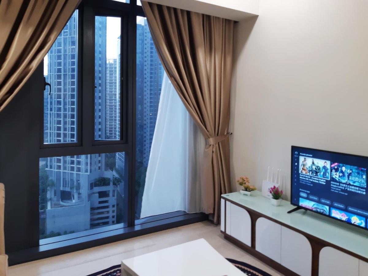 Apartmán Star Klcc By Arman Kuala Lumpur Exteriér fotografie