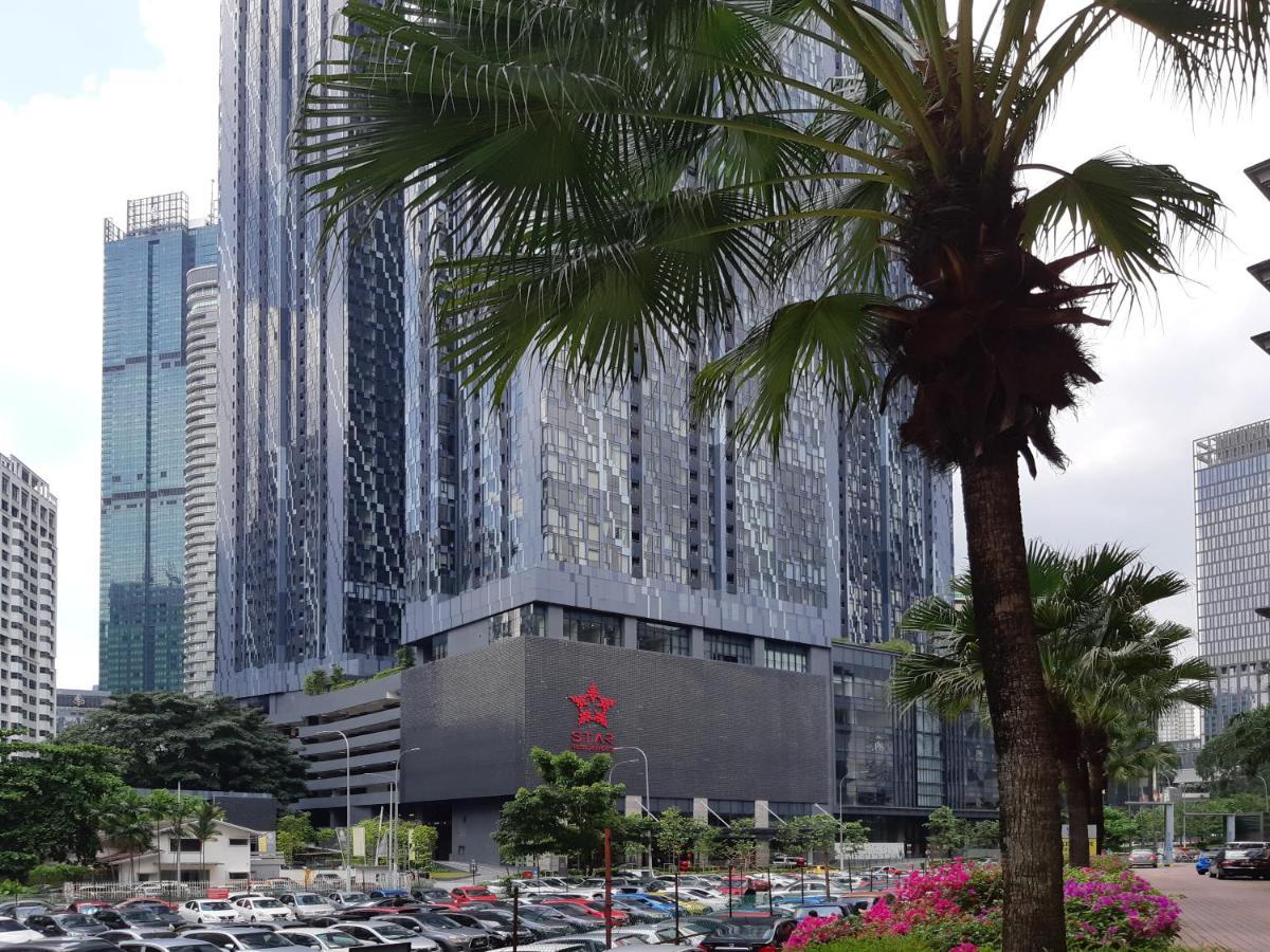 Apartmán Star Klcc By Arman Kuala Lumpur Exteriér fotografie