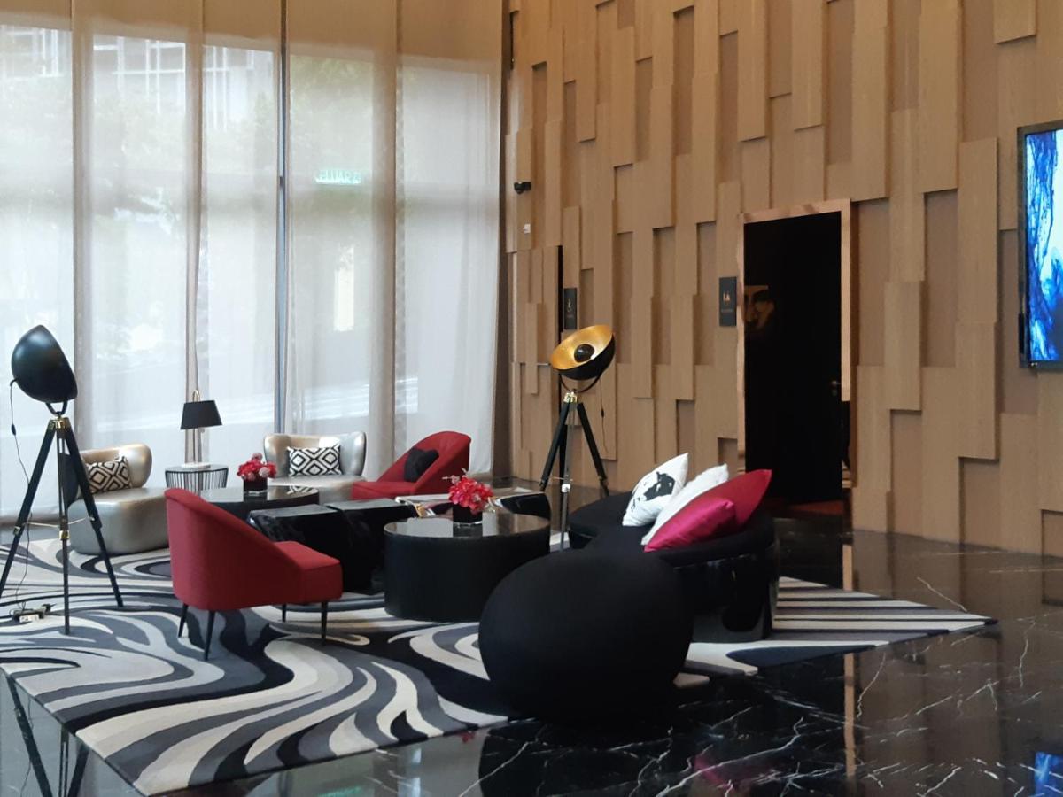 Apartmán Star Klcc By Arman Kuala Lumpur Exteriér fotografie