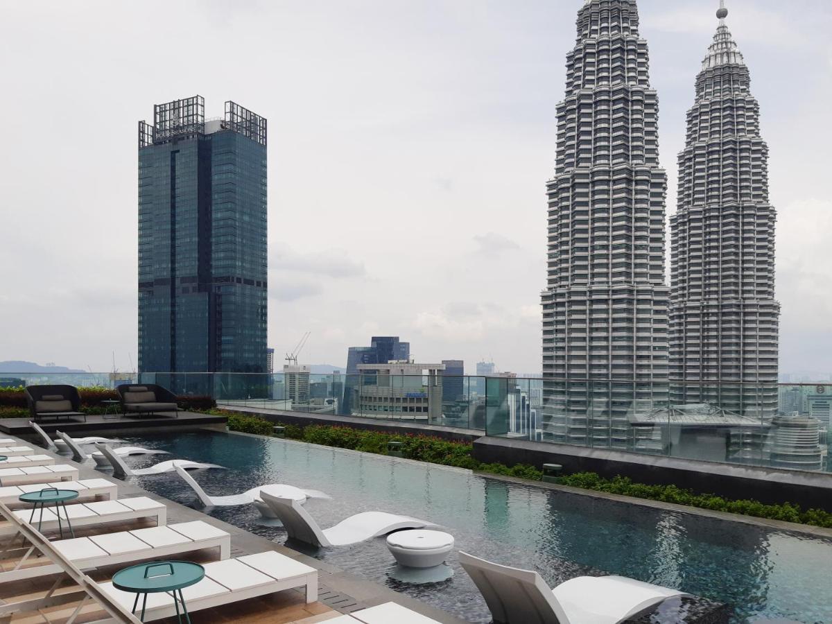 Apartmán Star Klcc By Arman Kuala Lumpur Exteriér fotografie
