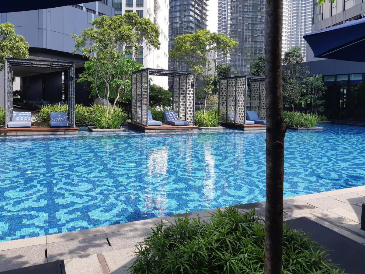 Apartmán Star Klcc By Arman Kuala Lumpur Exteriér fotografie