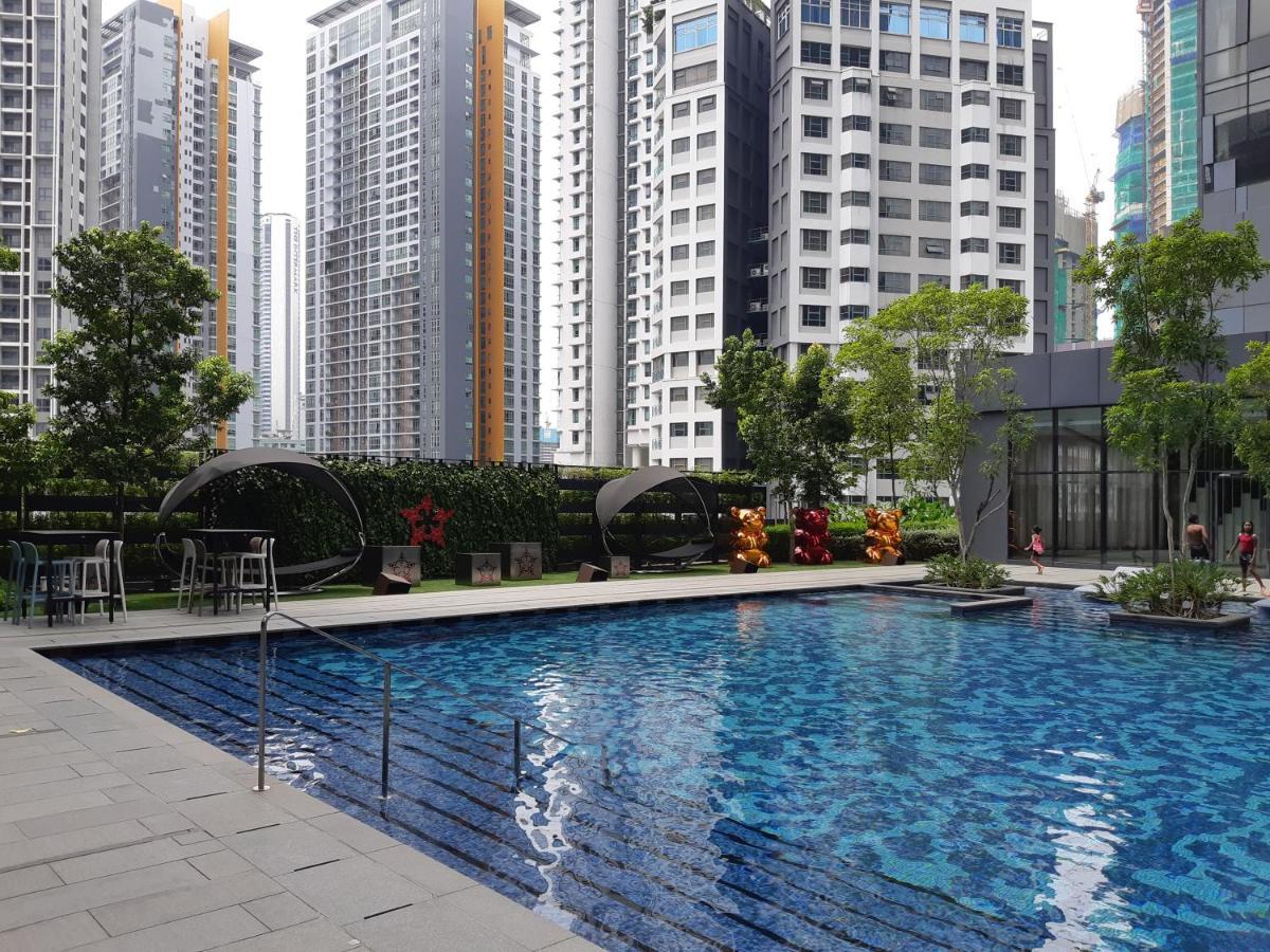 Apartmán Star Klcc By Arman Kuala Lumpur Exteriér fotografie