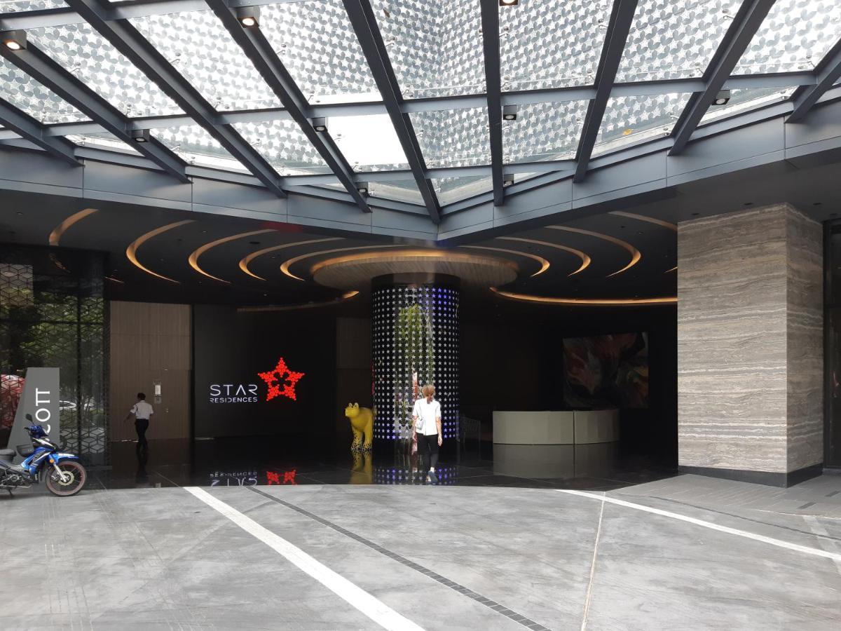Apartmán Star Klcc By Arman Kuala Lumpur Exteriér fotografie