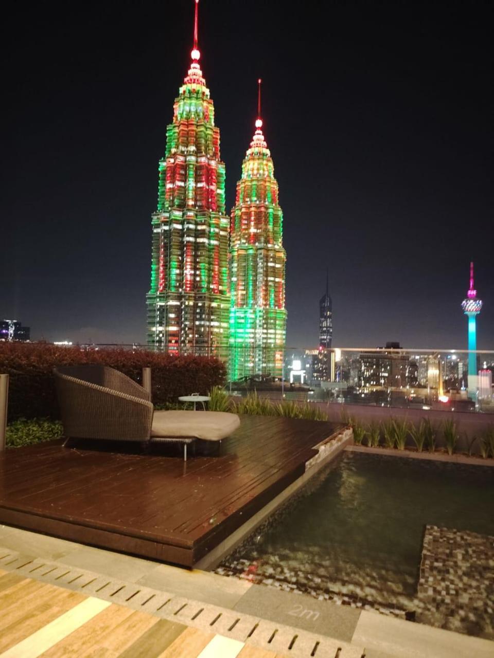 Apartmán Star Klcc By Arman Kuala Lumpur Exteriér fotografie