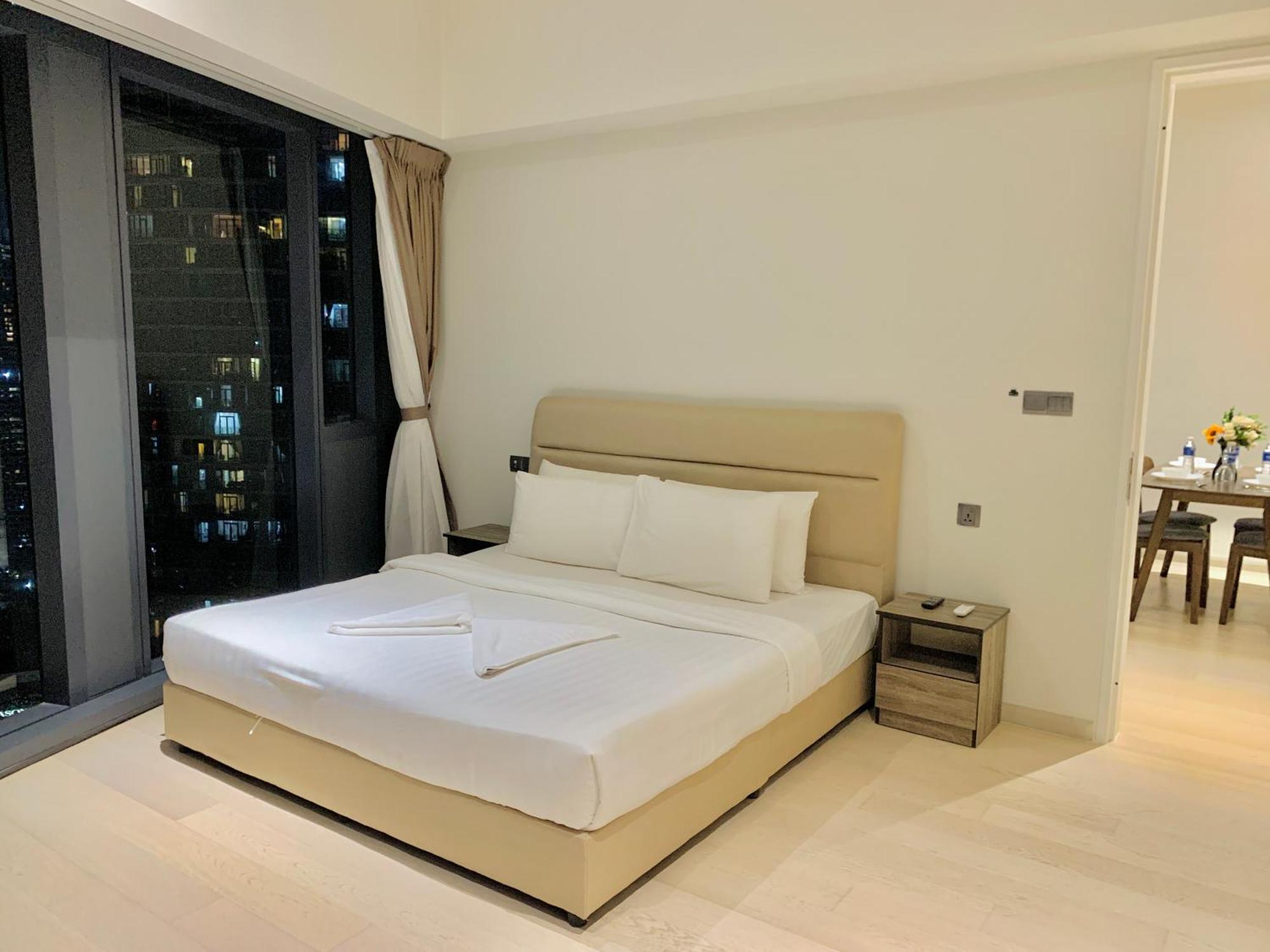 Apartmán Star Klcc By Arman Kuala Lumpur Exteriér fotografie
