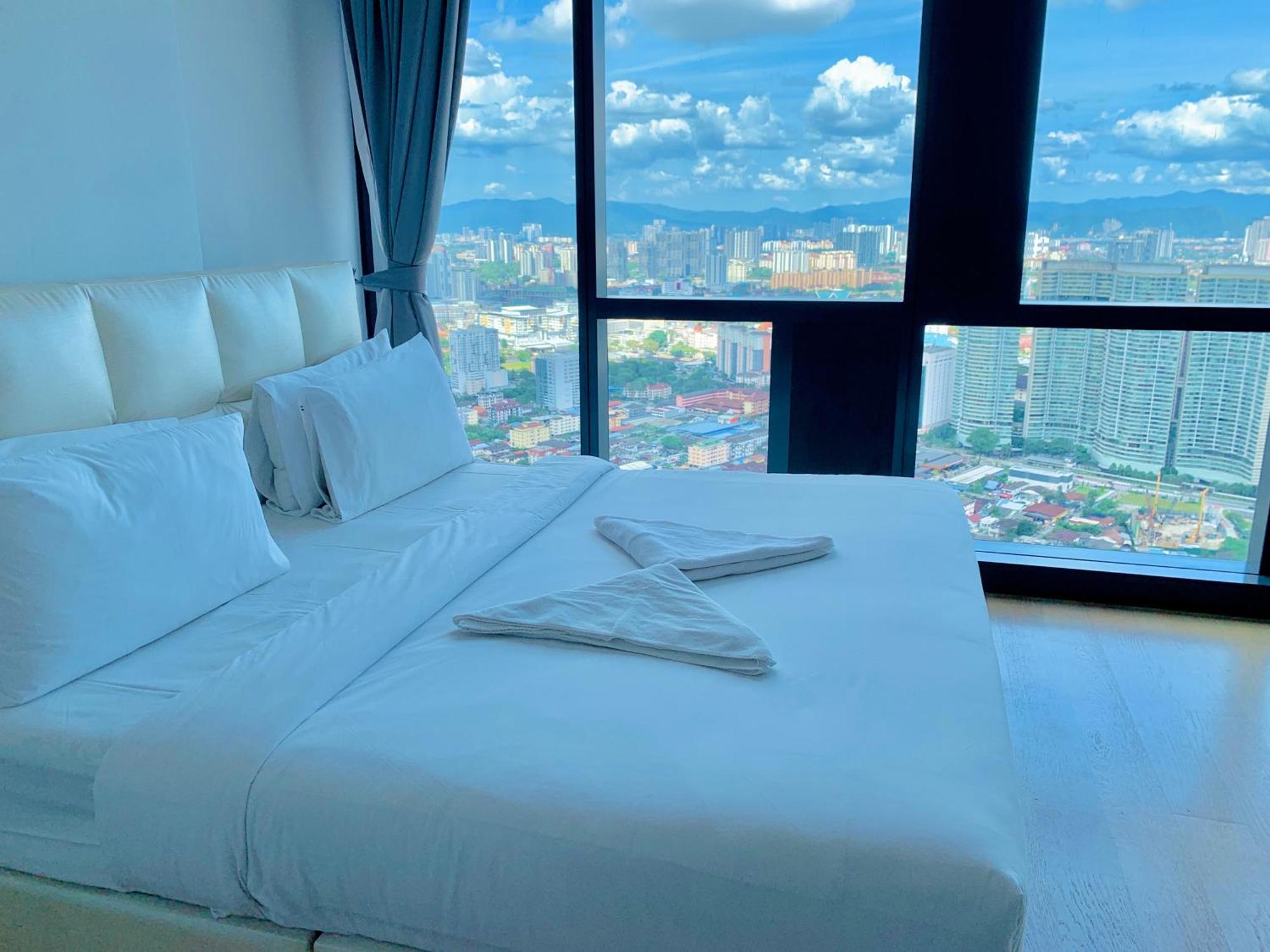 Apartmán Star Klcc By Arman Kuala Lumpur Exteriér fotografie