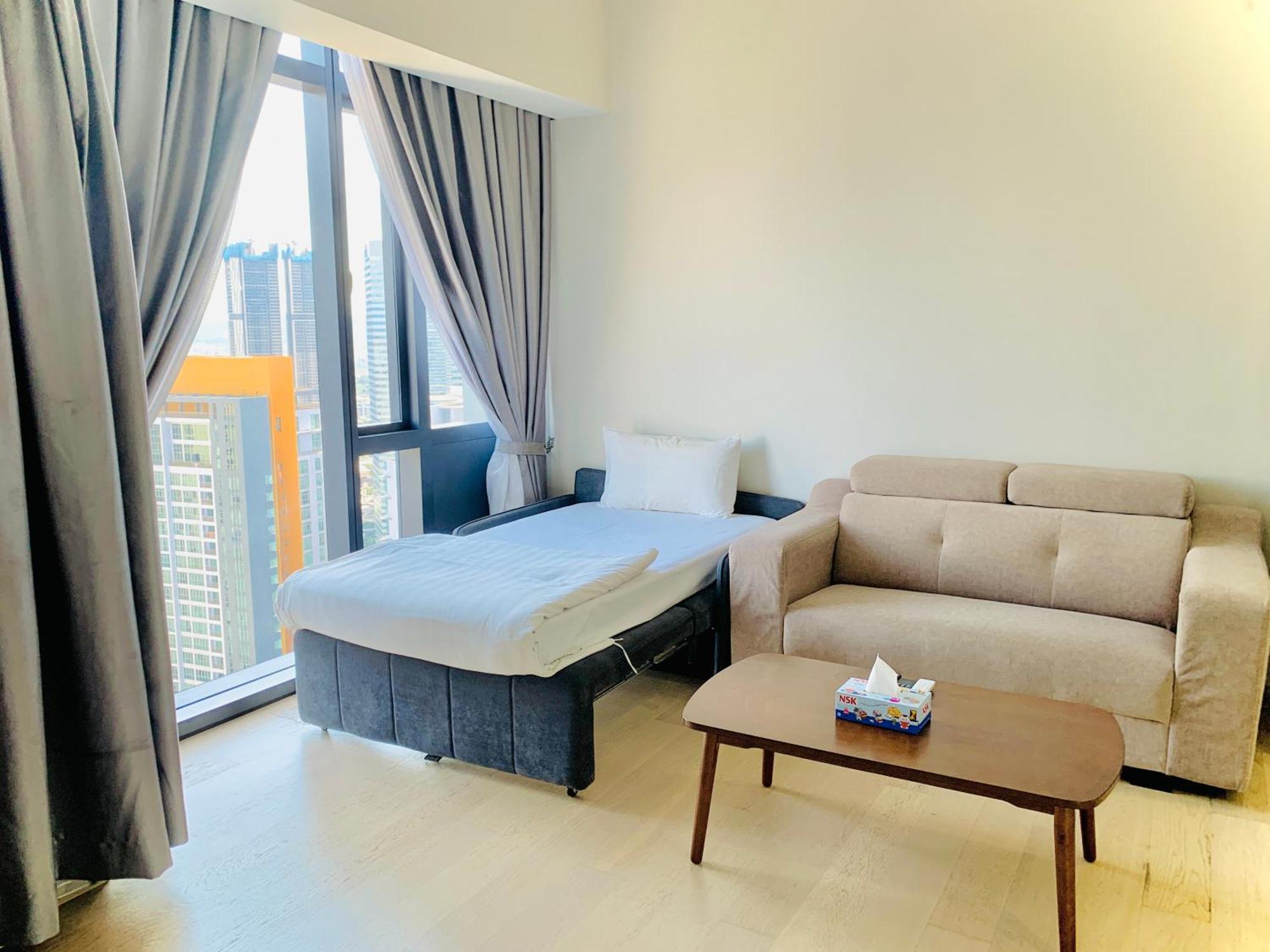 Apartmán Star Klcc By Arman Kuala Lumpur Exteriér fotografie