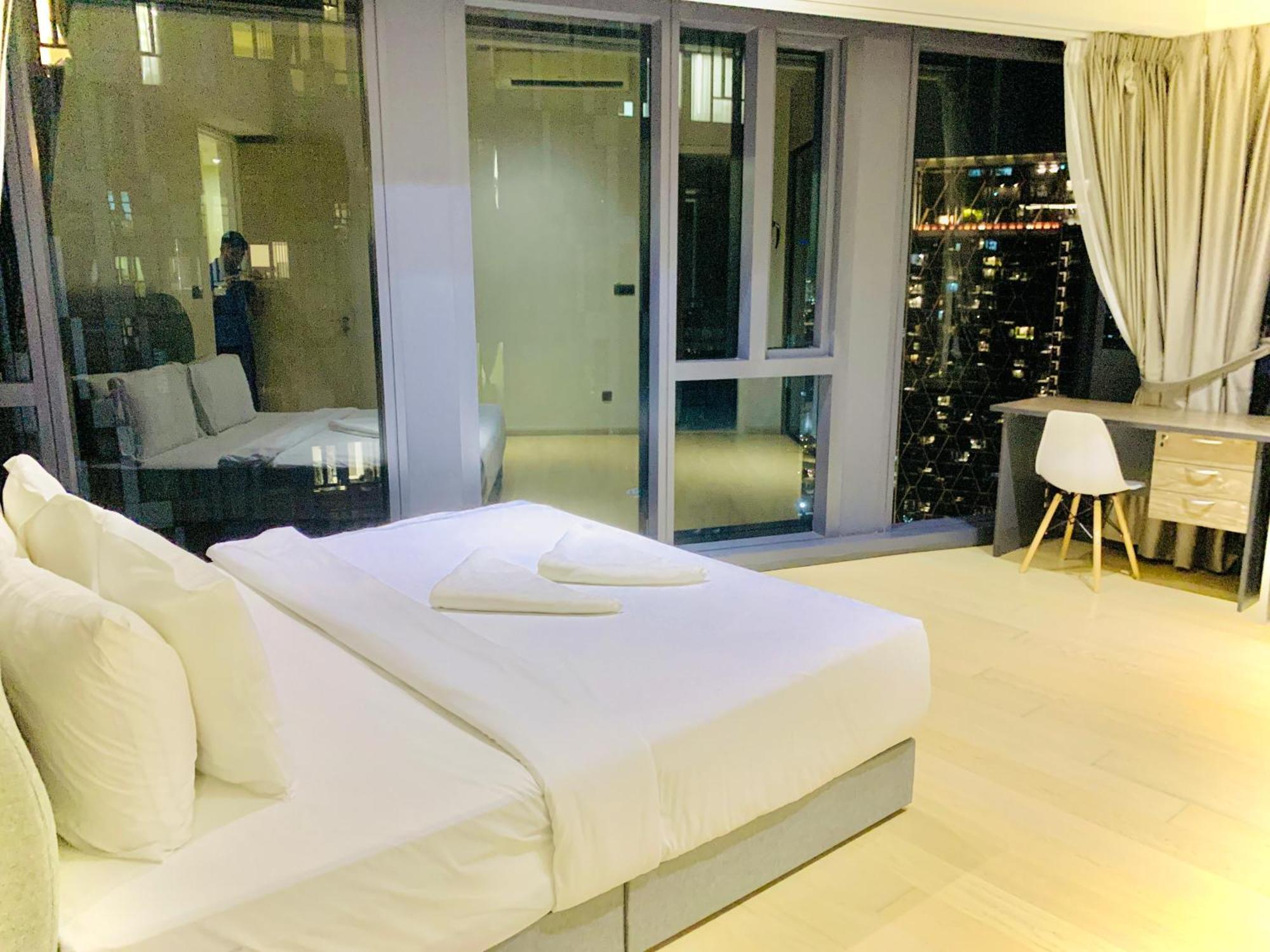 Apartmán Star Klcc By Arman Kuala Lumpur Exteriér fotografie