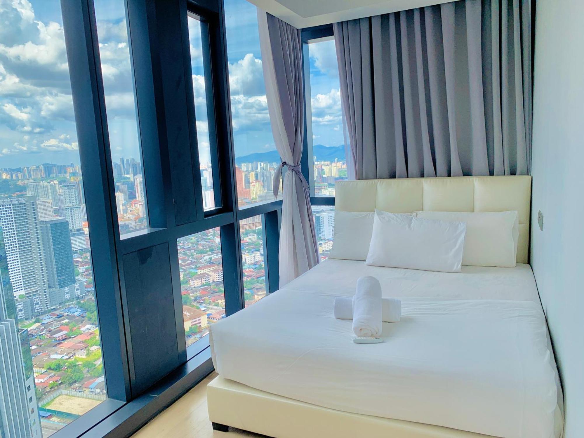 Apartmán Star Klcc By Arman Kuala Lumpur Exteriér fotografie