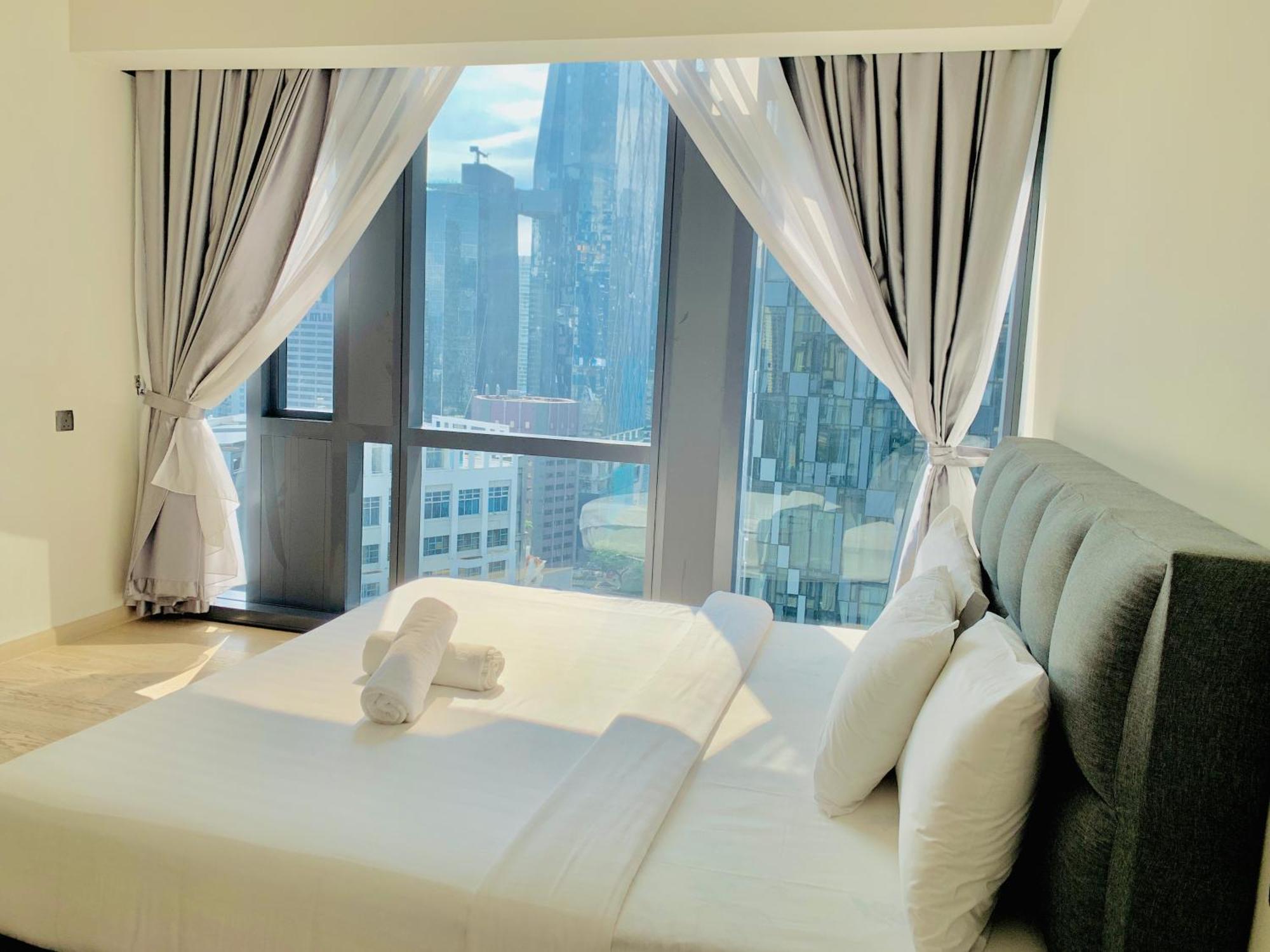 Apartmán Star Klcc By Arman Kuala Lumpur Exteriér fotografie