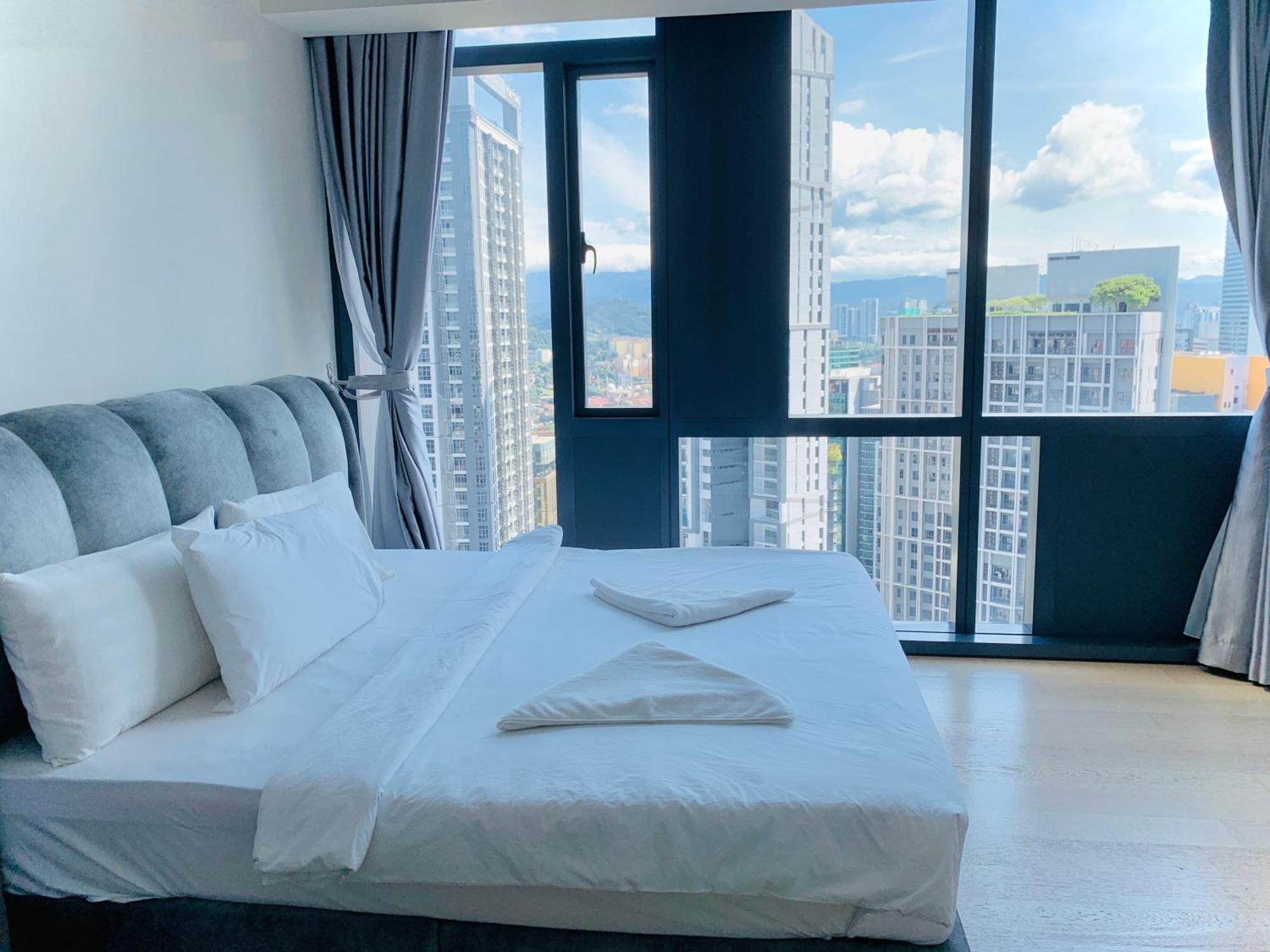 Apartmán Star Klcc By Arman Kuala Lumpur Exteriér fotografie