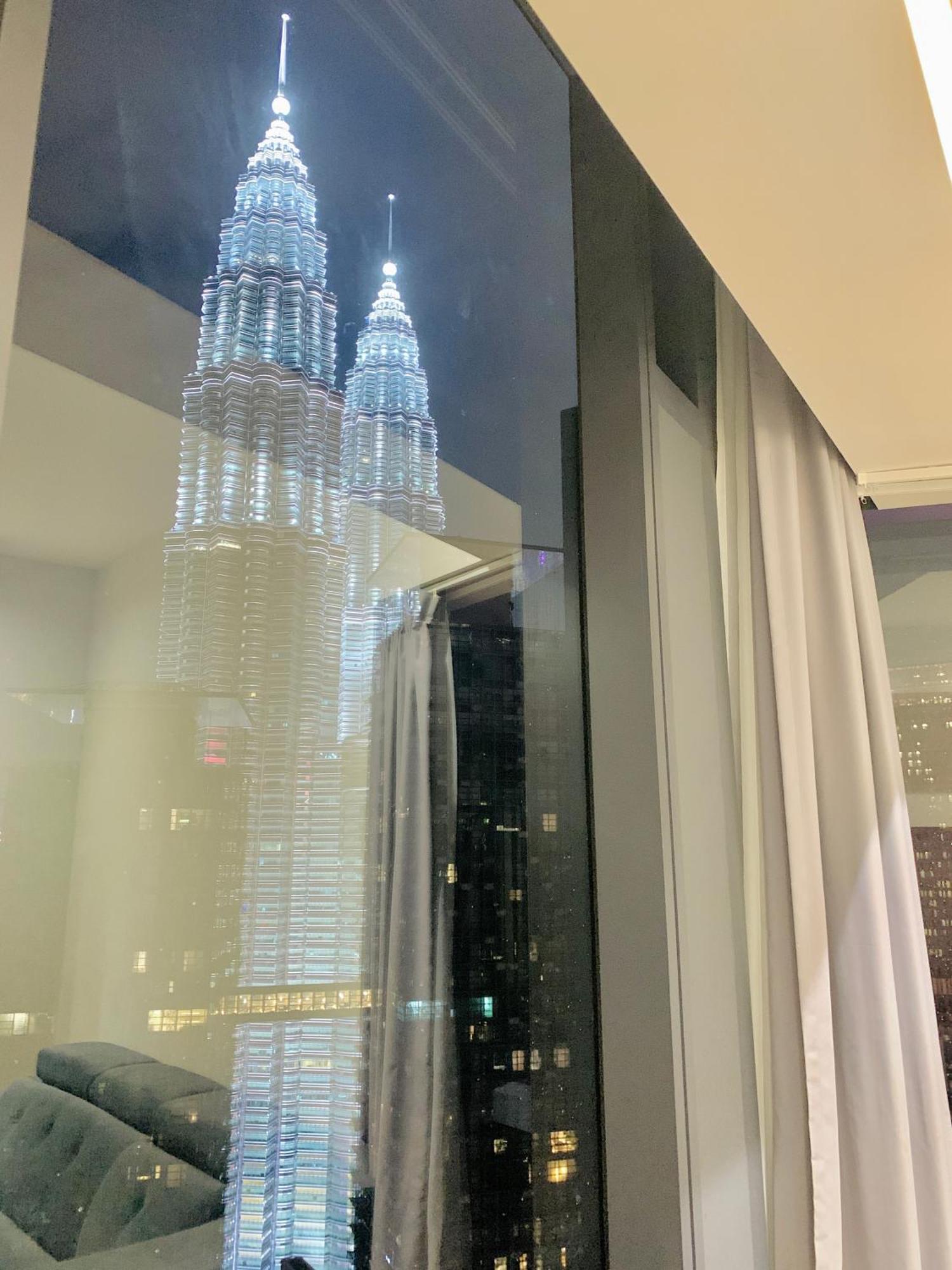 Apartmán Star Klcc By Arman Kuala Lumpur Exteriér fotografie