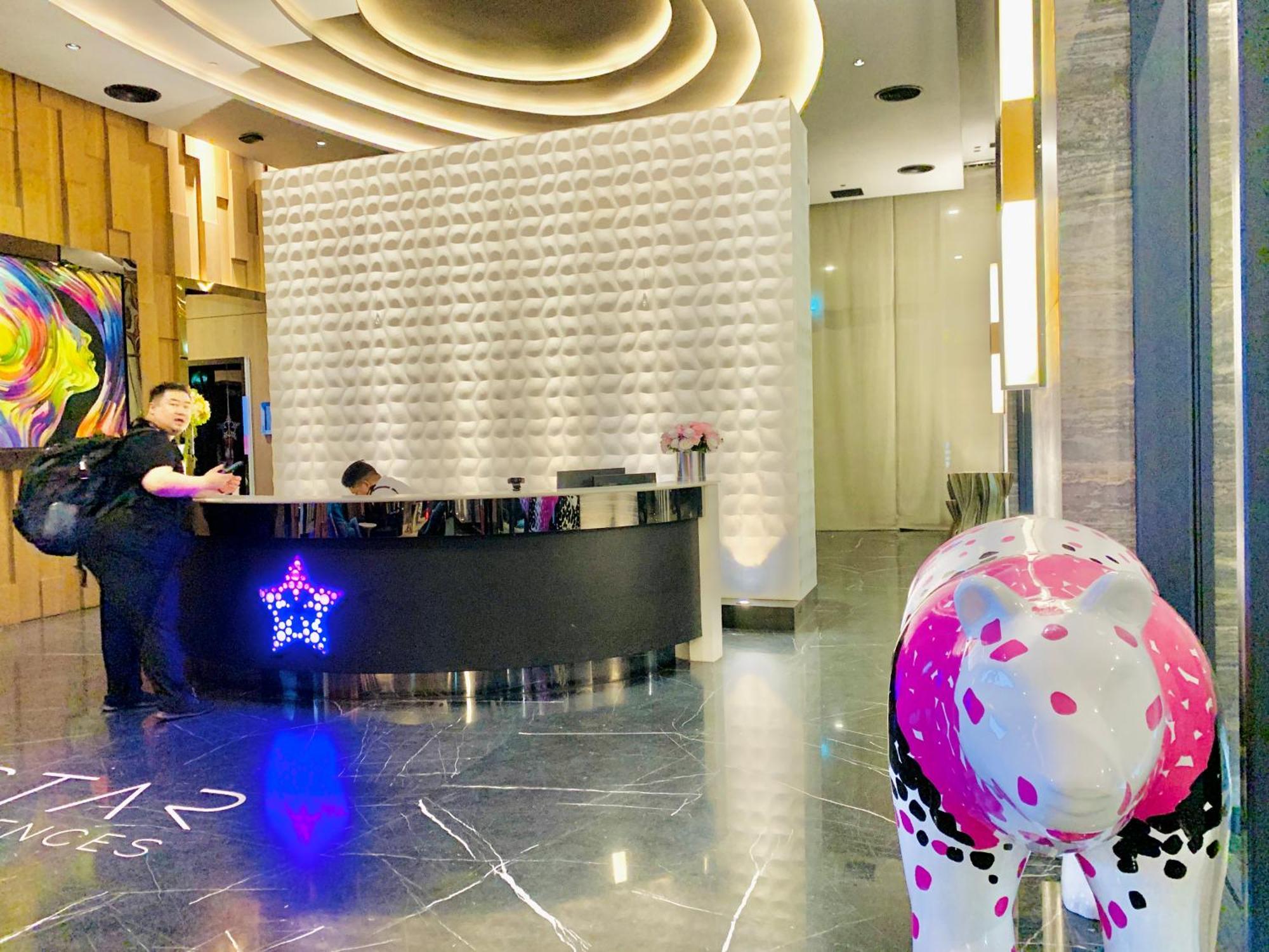 Apartmán Star Klcc By Arman Kuala Lumpur Exteriér fotografie