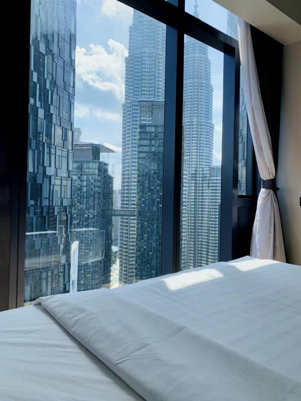 Apartmán Star Klcc By Arman Kuala Lumpur Exteriér fotografie