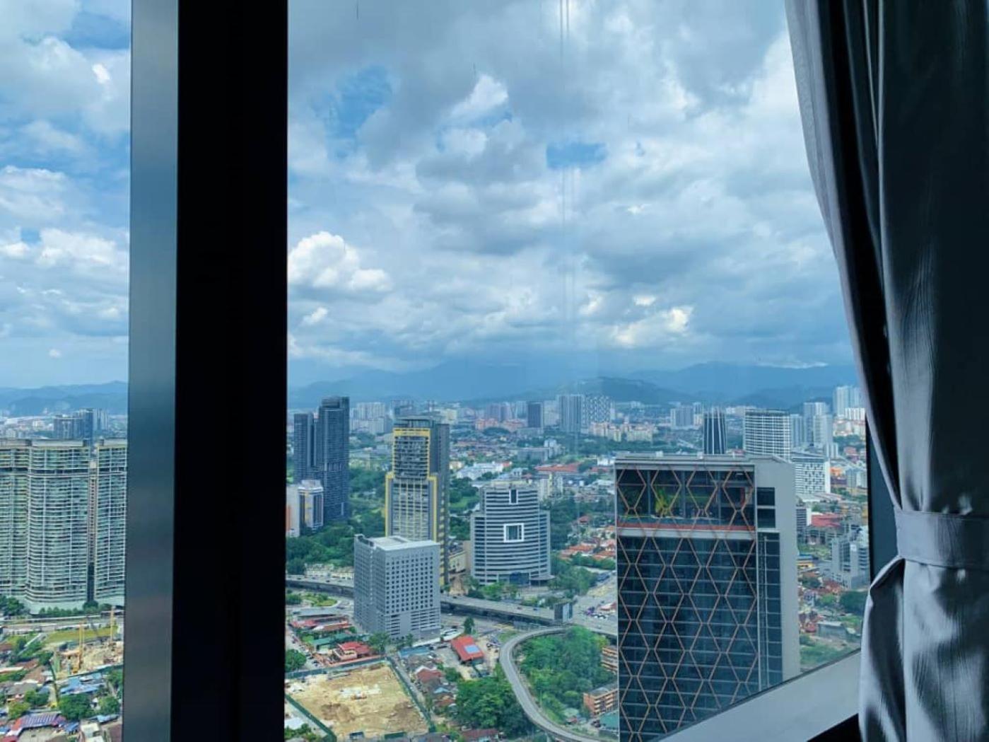Apartmán Star Klcc By Arman Kuala Lumpur Exteriér fotografie