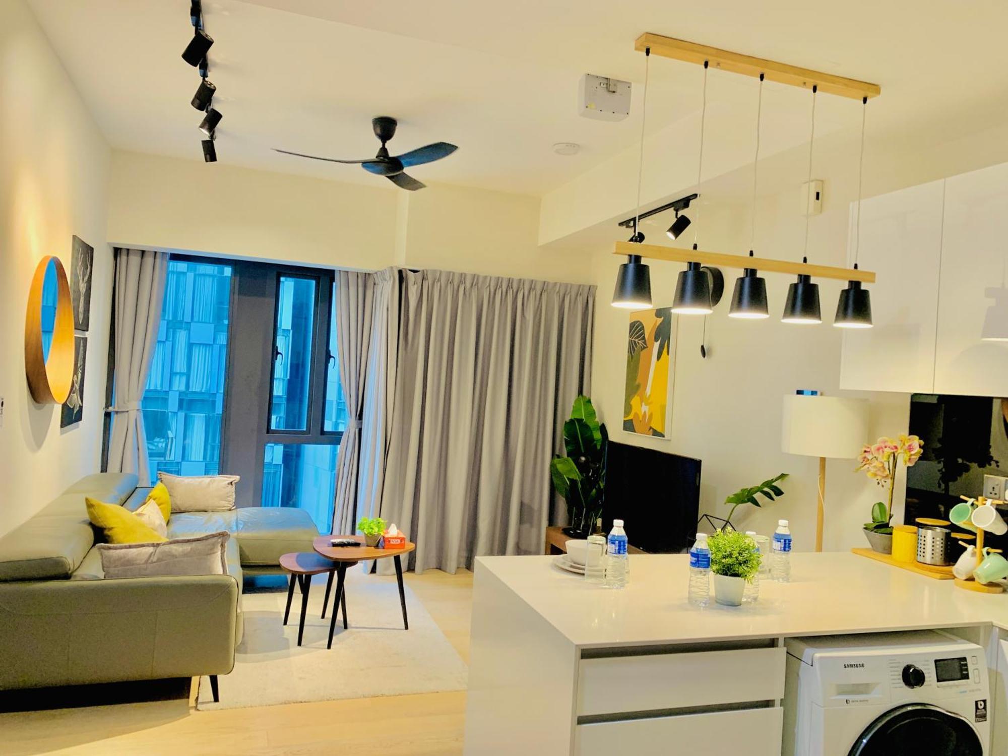 Apartmán Star Klcc By Arman Kuala Lumpur Exteriér fotografie